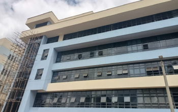 Proposed Fitout for Gatundu Level 5 Hospital